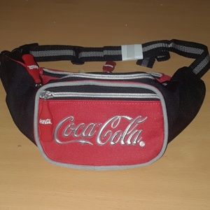 Coca cola fanny pack